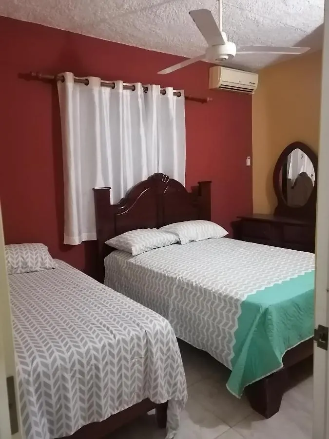 アパート Las Colinas De Samana ドミニカ共和国